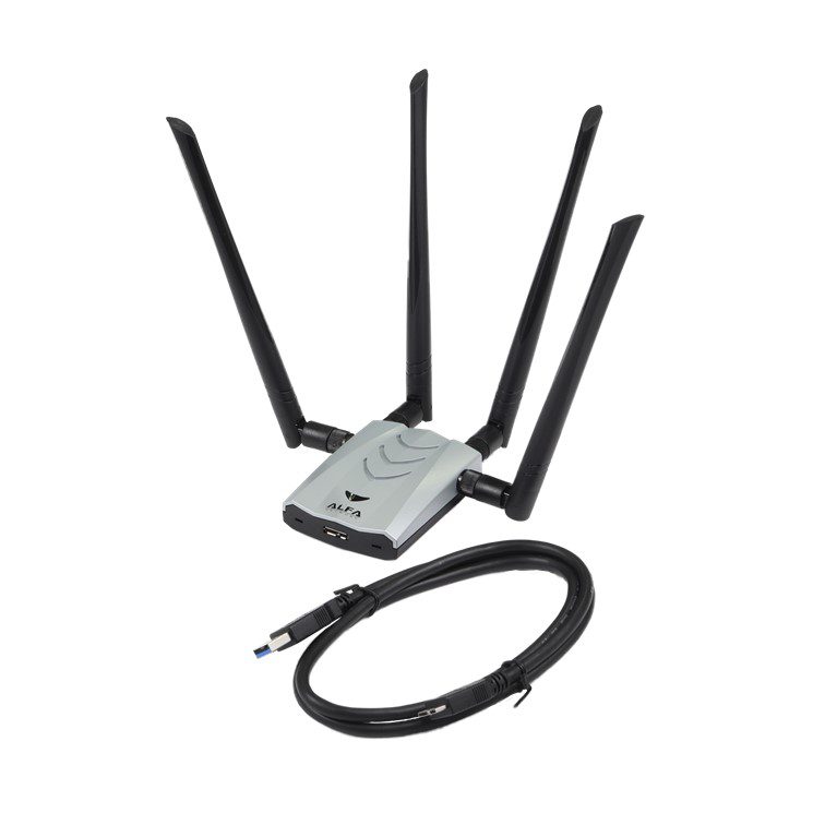 CC Vector Home Long Range WiFi Extender / Receiver System 2.4 GHz