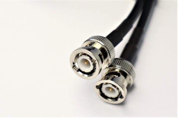 BNC Male to BNC Male LMR195 equiv cable