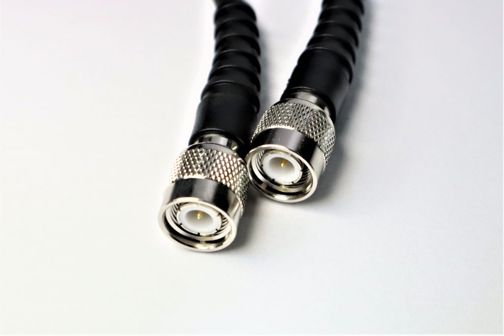 coaxial cable connector coaxial cable connector