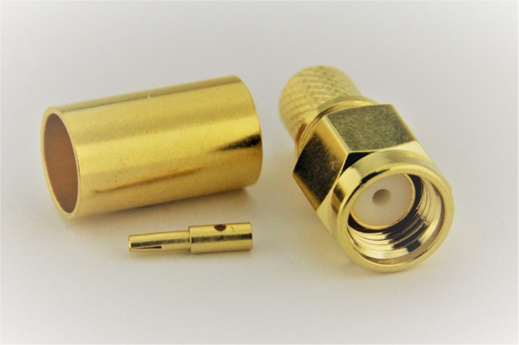 Разъем sma m