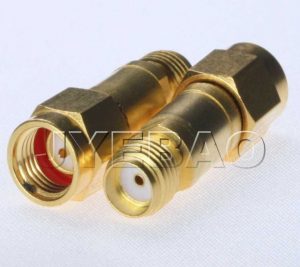 6dB 50ohm fixed attenuator SMA 10GHz | RFShop Australia