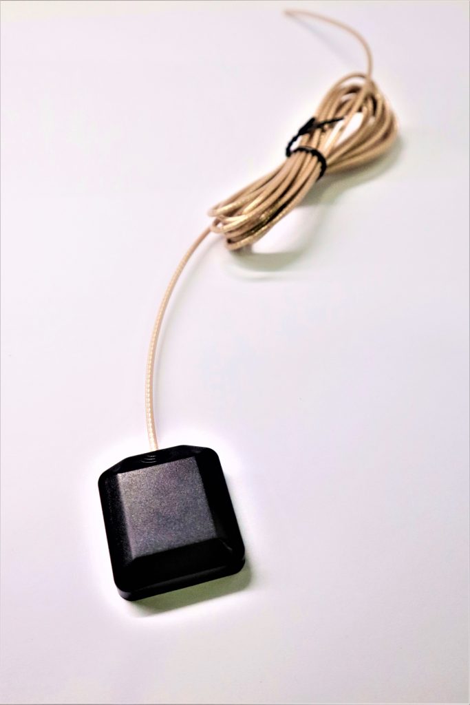 GPS Active Antenna with custom connector Australia