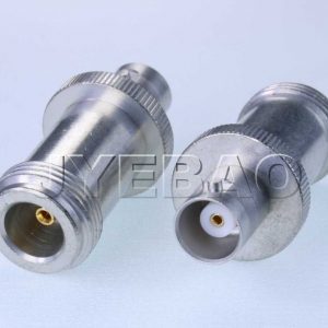 N male to BNC male adapter