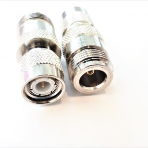 N female to TNC male adapter