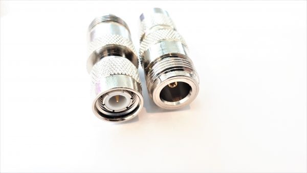 N female to TNC male adapter