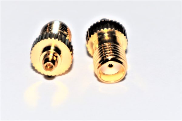 SMA Female to MMCX Male Adapter
