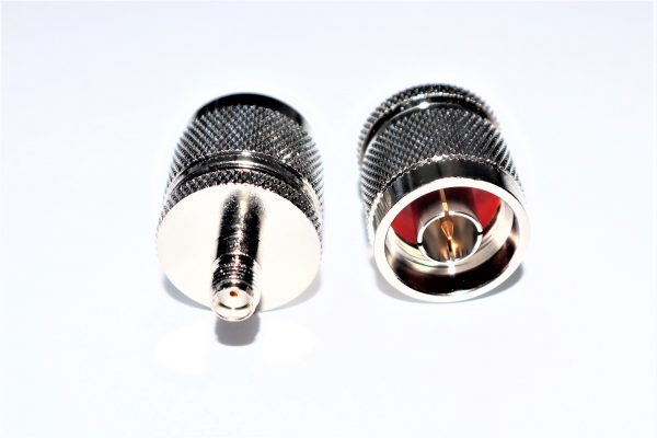 SMA Female to N Male Adapter