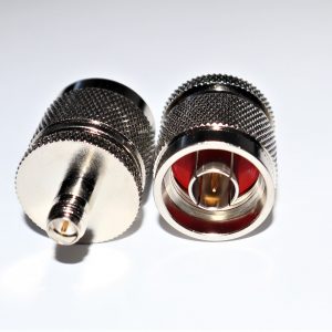 Reverse Polarity SMA Female to N Male Adapter