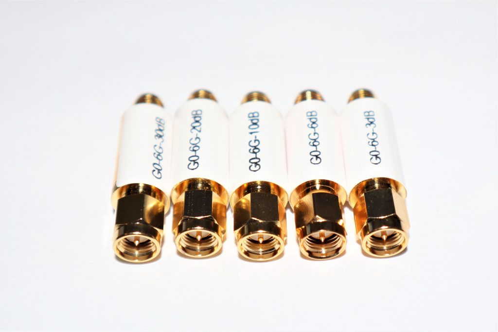 Budget Attenuator Set Australia