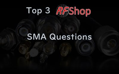 Top 3 SMA Questions