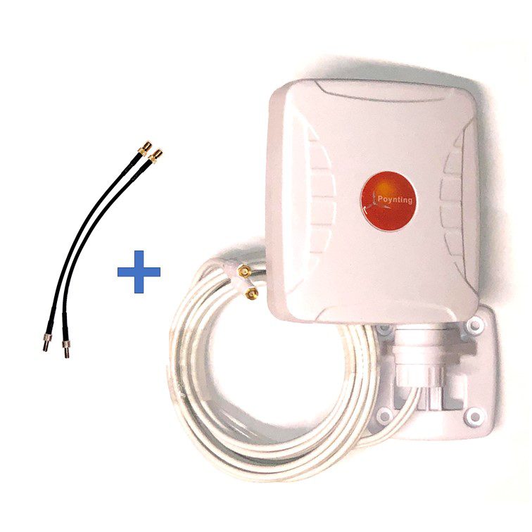 5G Ready 4G Omni Antenna Kit Australia