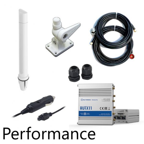 Performance 4G Antenna Kit
