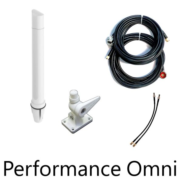 Performance Marine 5G Omni Antenna