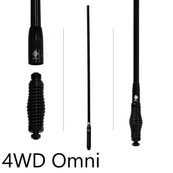 4G 4WD Offroad Antenna