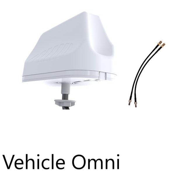 5G Vehicle MIMO Antenna