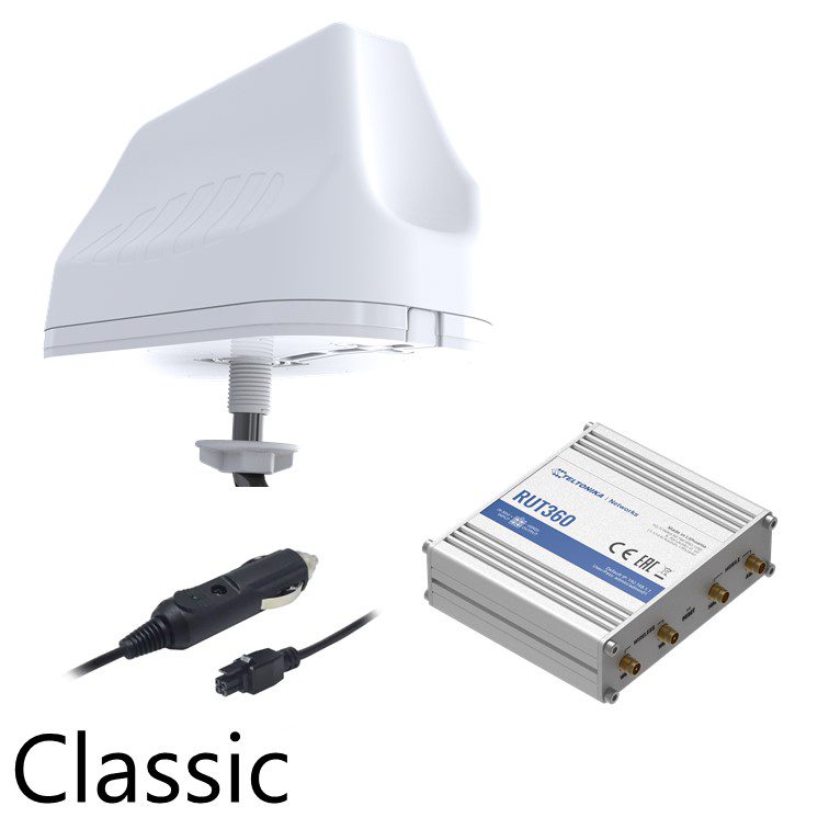 Classic Caravan Out There Kit Classic Caravan Out There Kit