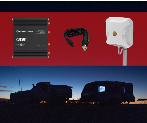 Performance Caravan 4G Internet Kit