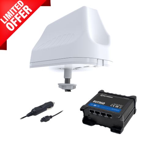 Caravan 4G kit Australia