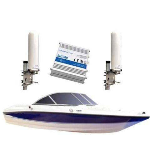 Internet to your Boat - RFShop Australia