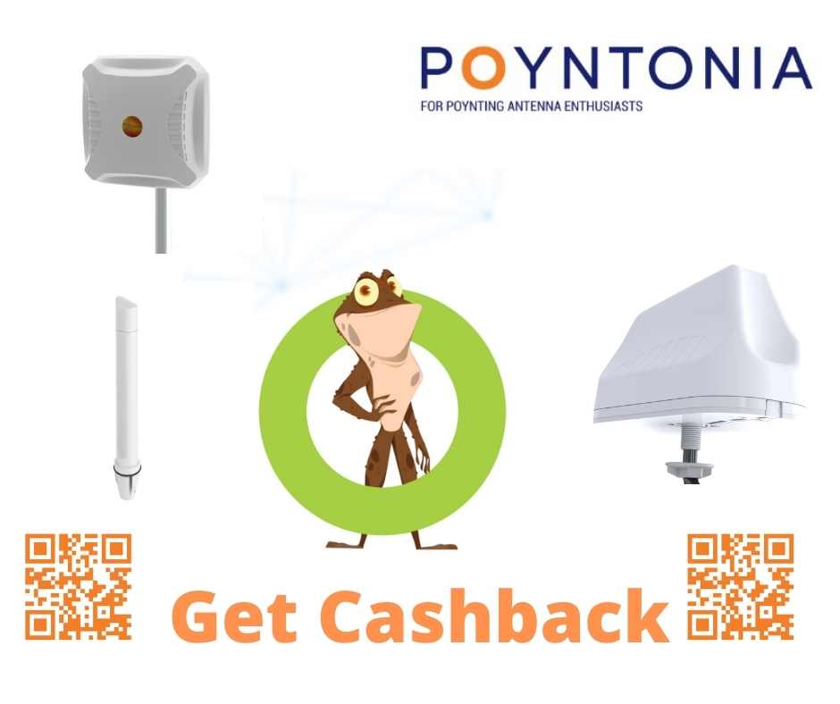 Poyntonia Cashback portal