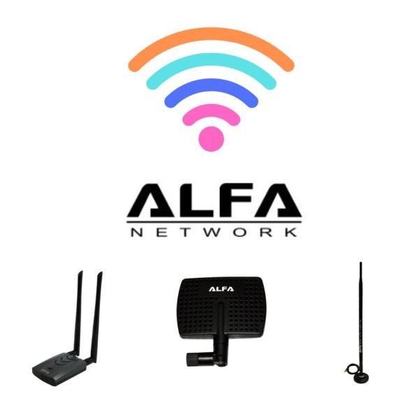 Alfa Network Wifi Adapters