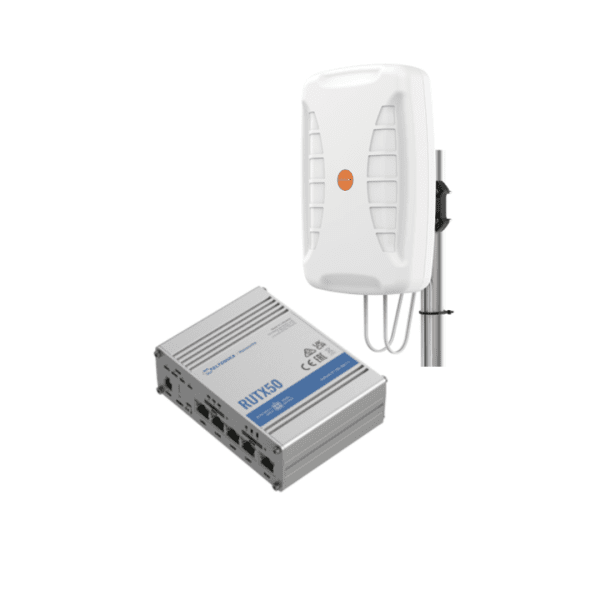 5G Internet kit - anetnna and 5G modem