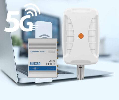 5G Internet Kit – 5G Modem and Antenna | RFShop Australia