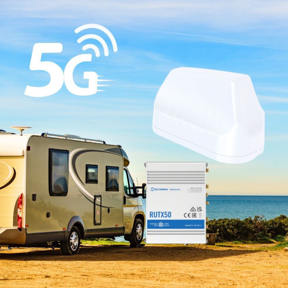 Caravan and Camping Wifi Australia