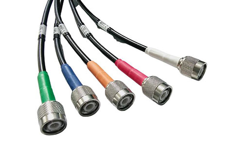 Custom Coaxial Cable assemblies