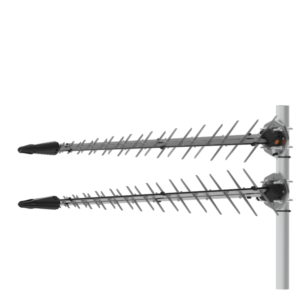 MIMO ULTRA-WIDEBAND LPDA 5G ANTENNA