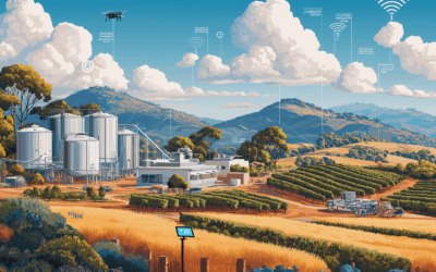 How IoT Could Transform Farming and Brewing in Australia