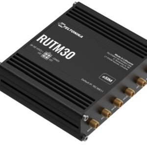 Teltonika 5G Router Dual SIM with eSIM, dual band WiFi