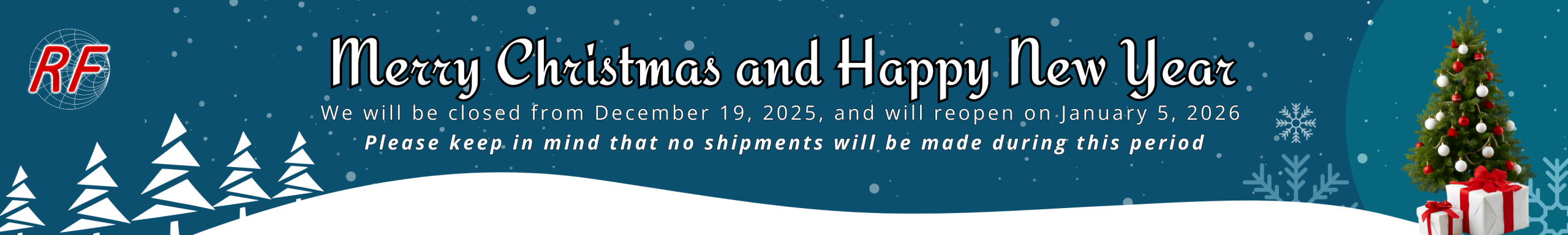 WE ARE ISO 9001 CERTIFIED