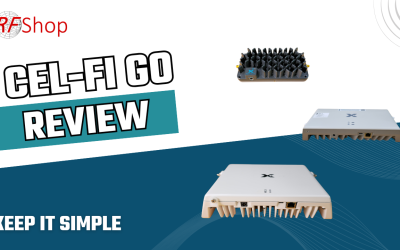 The New Era of 5G Connectivity: A Deep Dive into the Cel-Fi Roam & Go-Series