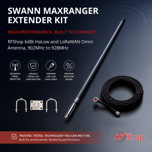 Swann MaxRanger Extender Kit